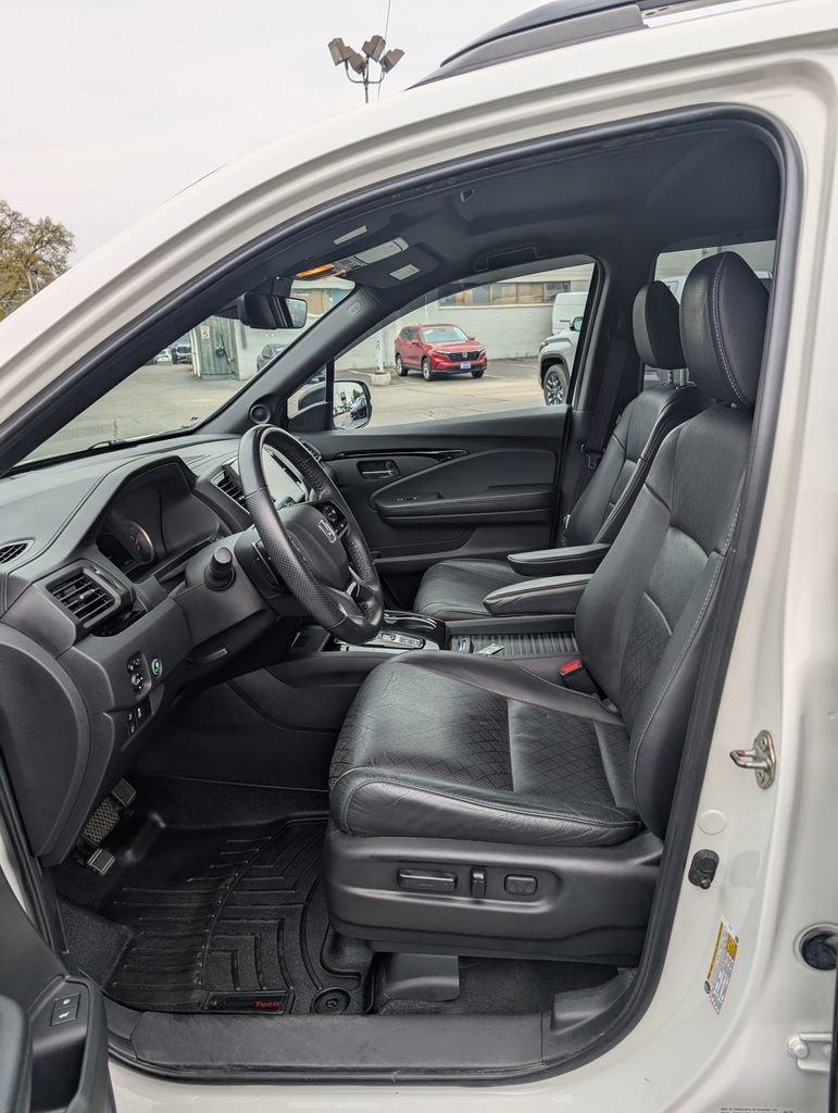 Used 2019 Honda Passport Touring image 13