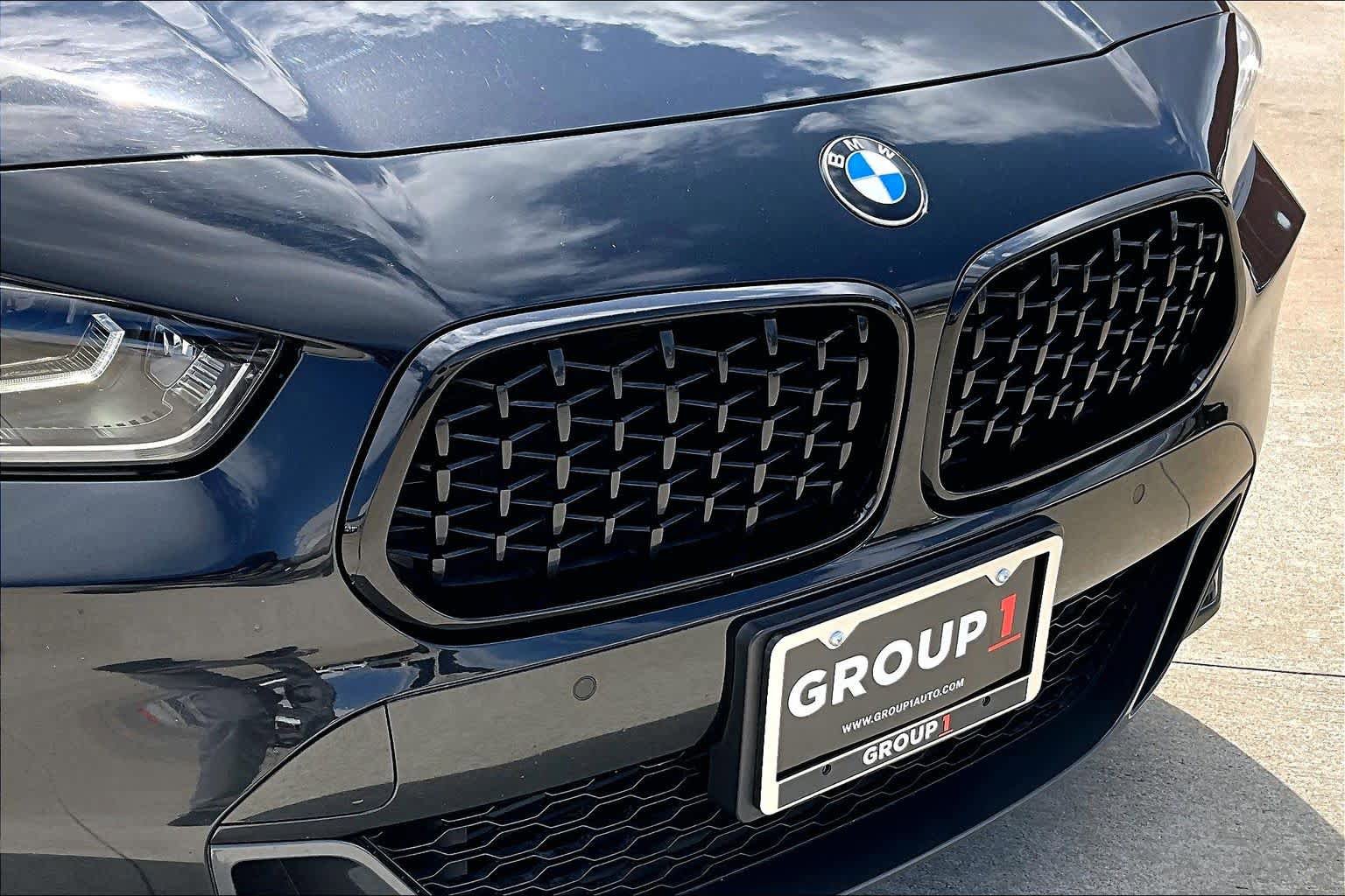 Used 2022 BMW X2 M35i w/ Shadowloine Package AWD/4WD image 30