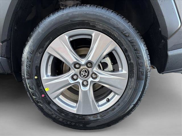 New 2025 Toyota RAV4 XLE image 9