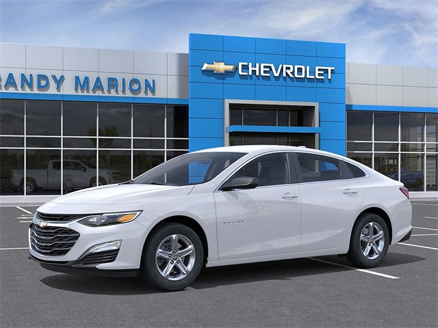 New 2022 Chevrolet Malibu LS image 2