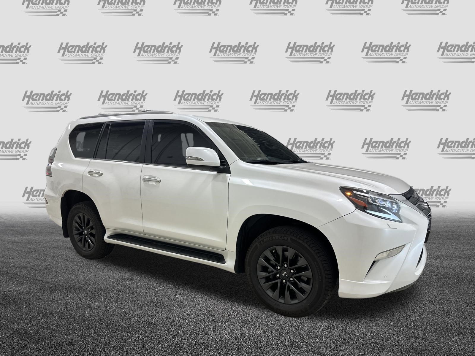 Certified 2023 Lexus GX 460 Premium w/ Premium Package AWD/4WD image 2