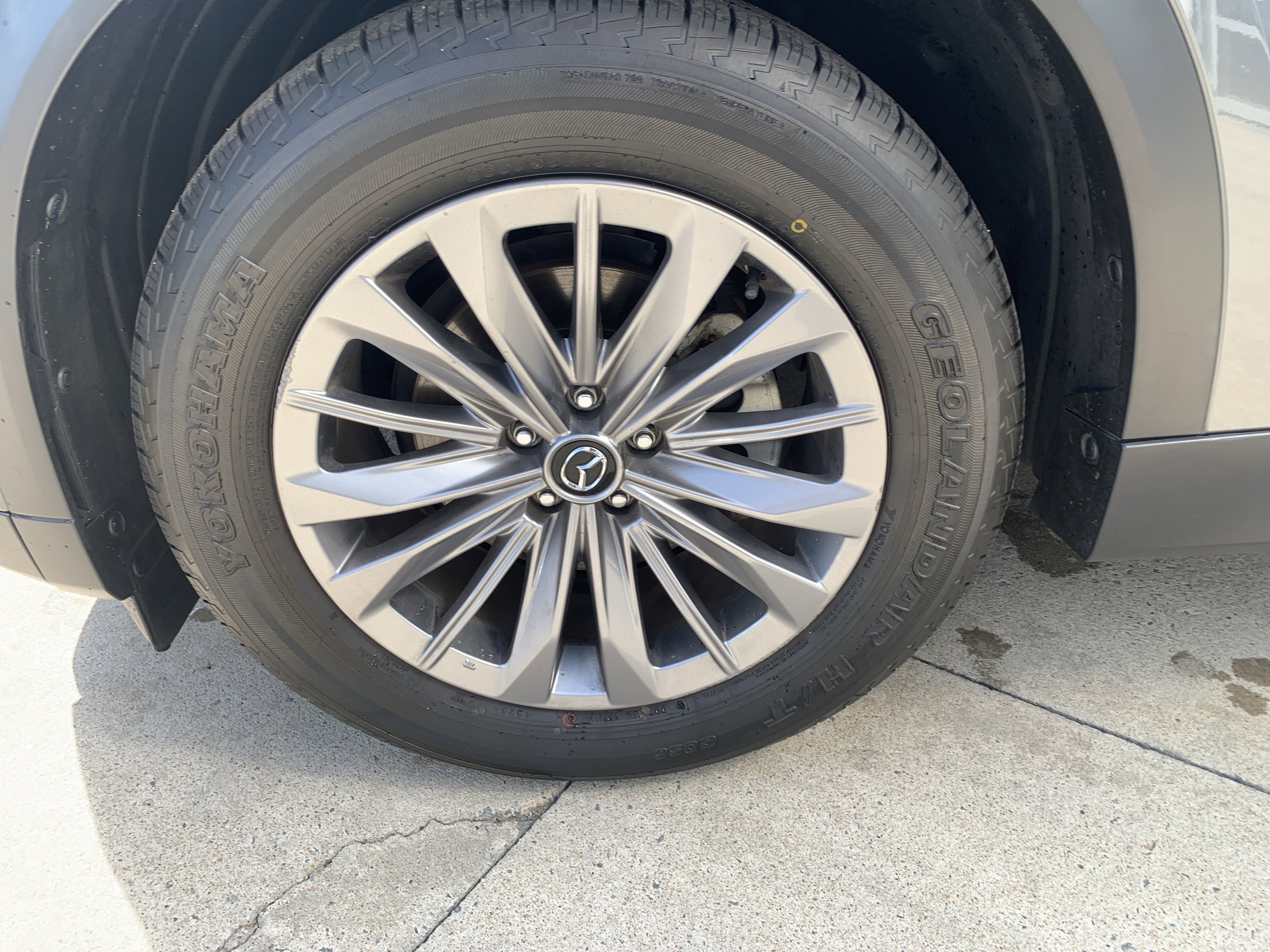 Used 2024 MAZDA CX-90 3.3 Turbo w/ Preferred Plus image 34