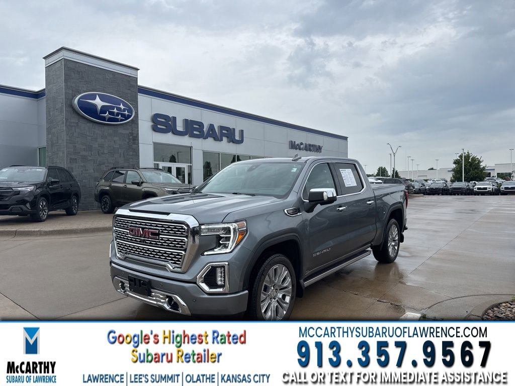 Used 2021 GMC Sierra 1500 Denali w/ Denali Ultimate Package