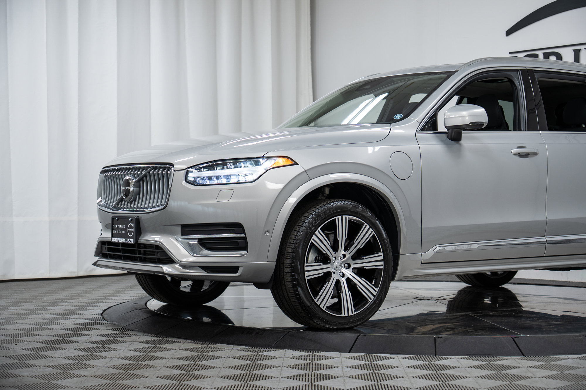 Used 2024 Volvo XC90 T8 Plus w/ Protection Package Premier image 25