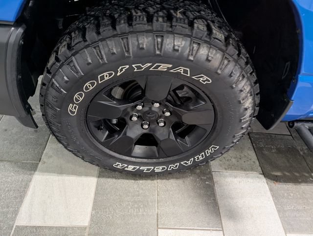 Used 2026 RAM 1500 Classic Warlock AWD/4WD image 8
