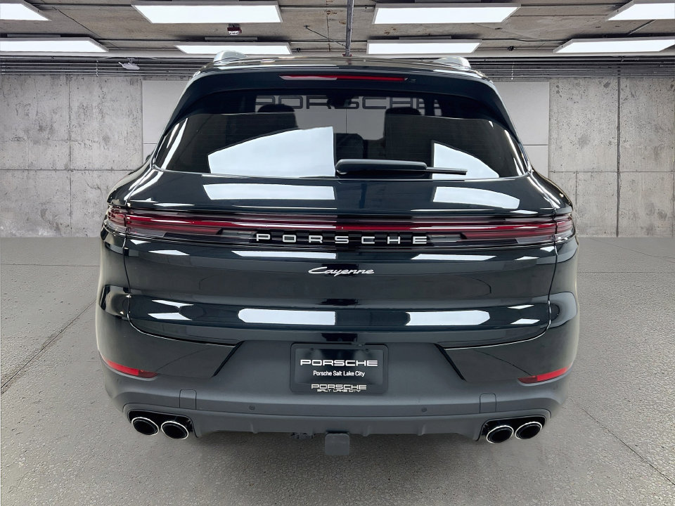 New 2026 Porsche Cayenne AWD/4WD image 10