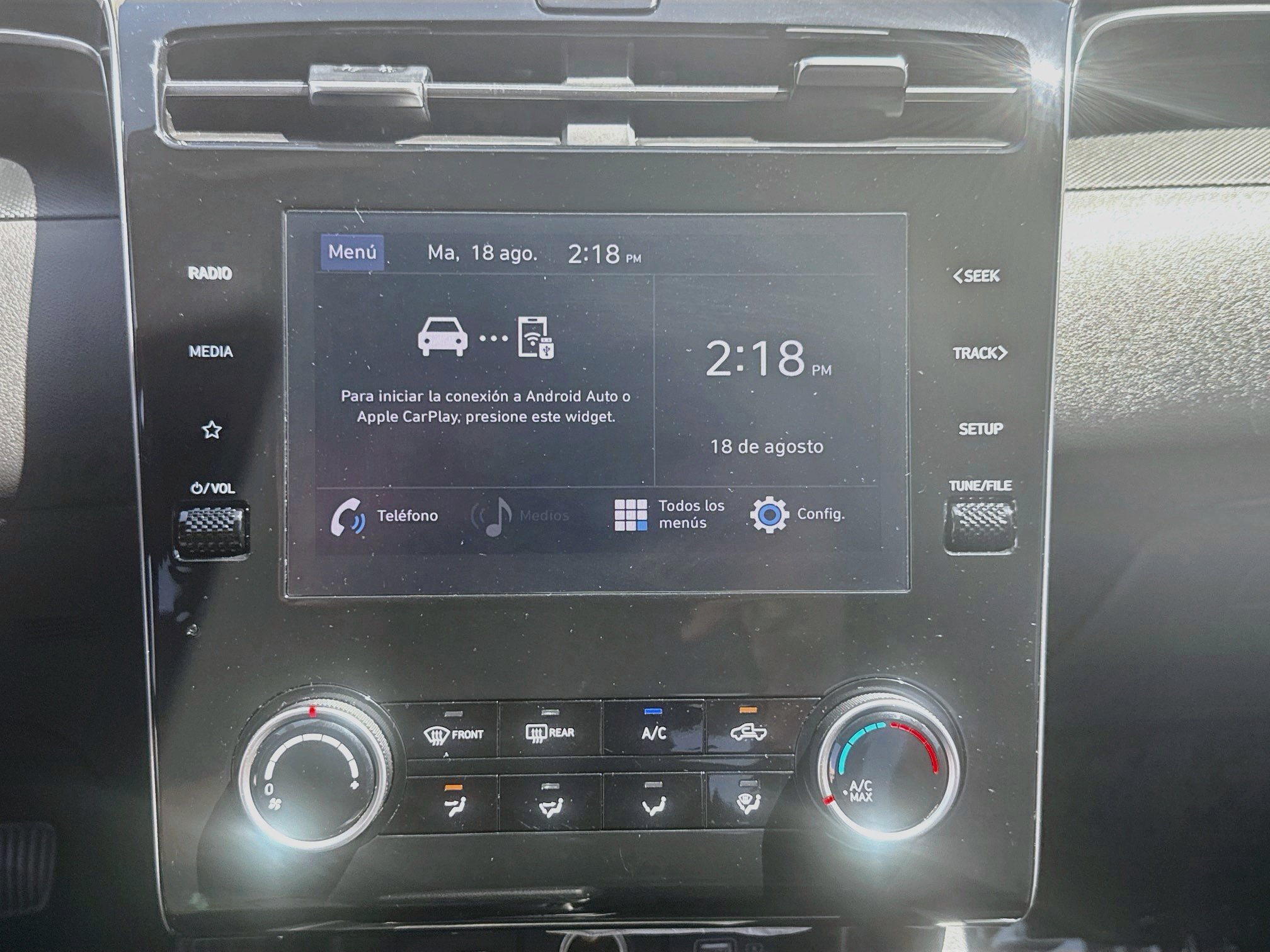 Used 2024 Hyundai Santa Cruz SE FWD image 10