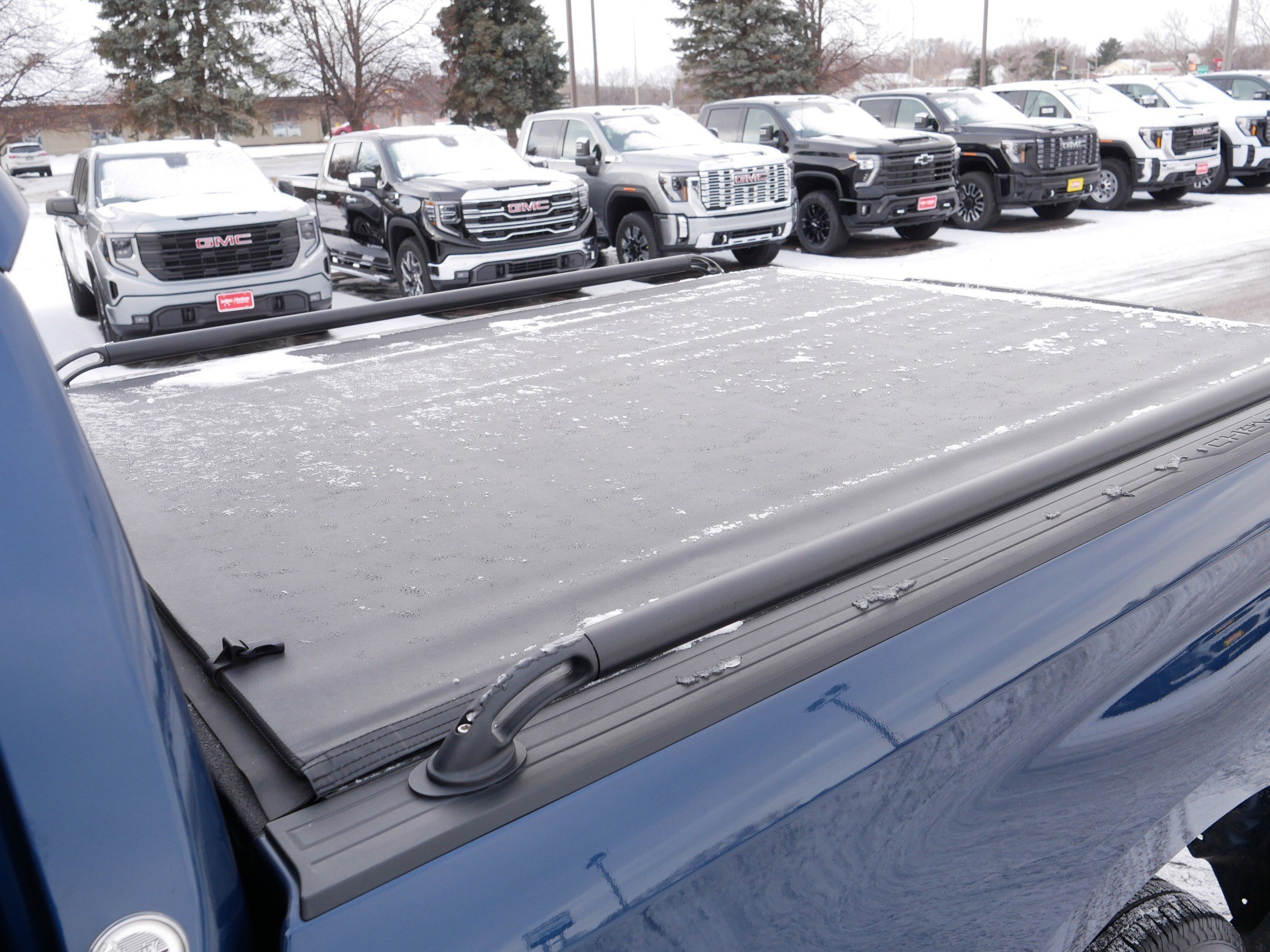 Used 2019 Chevrolet Silverado 1500 RST w/ All-Star Edition image 37