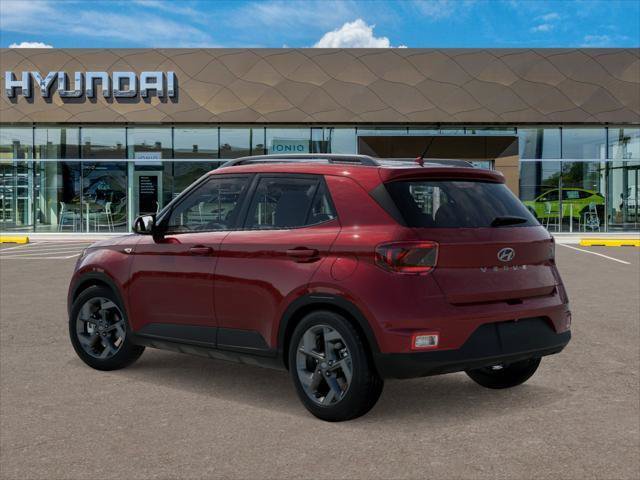 New 2026 Hyundai Venue SEL FWD image 5