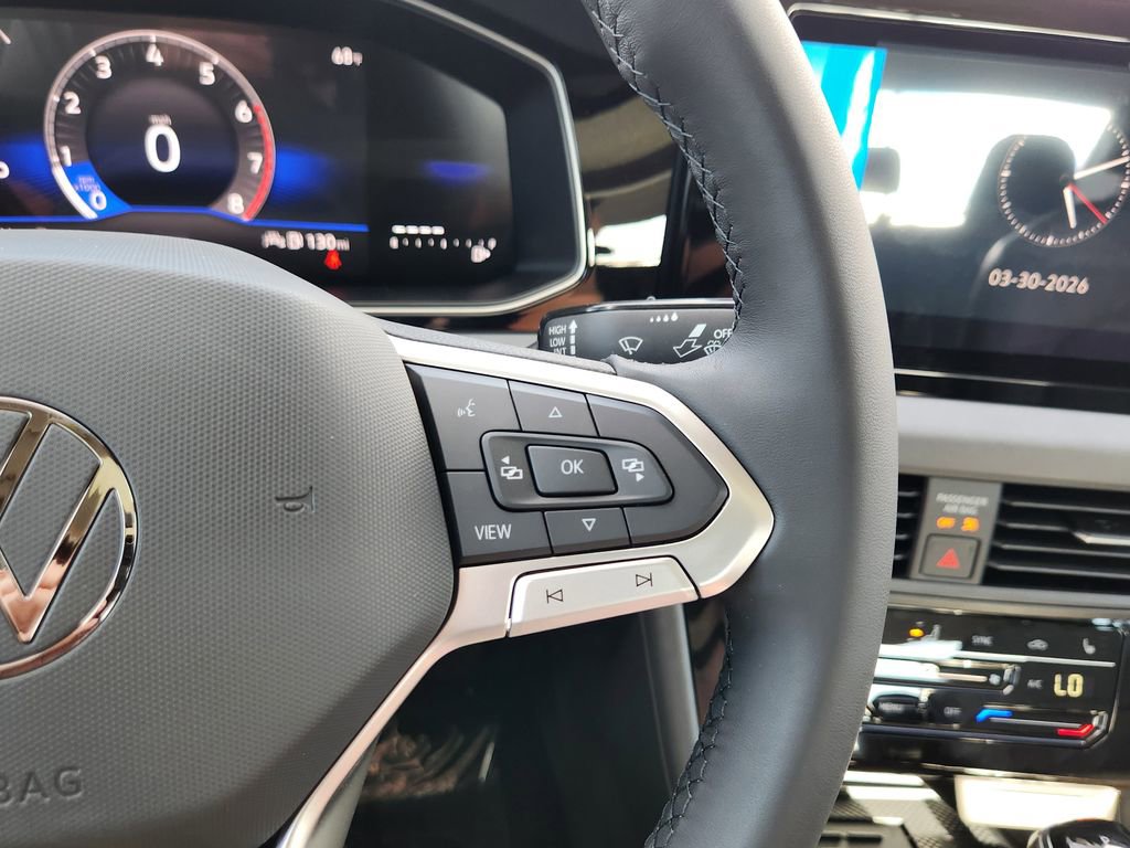New 2026 Volkswagen Jetta SE FWD image 18