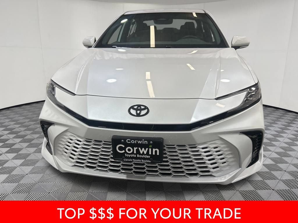 Used 2026 Toyota Camry XSE AWD/4WD image 2