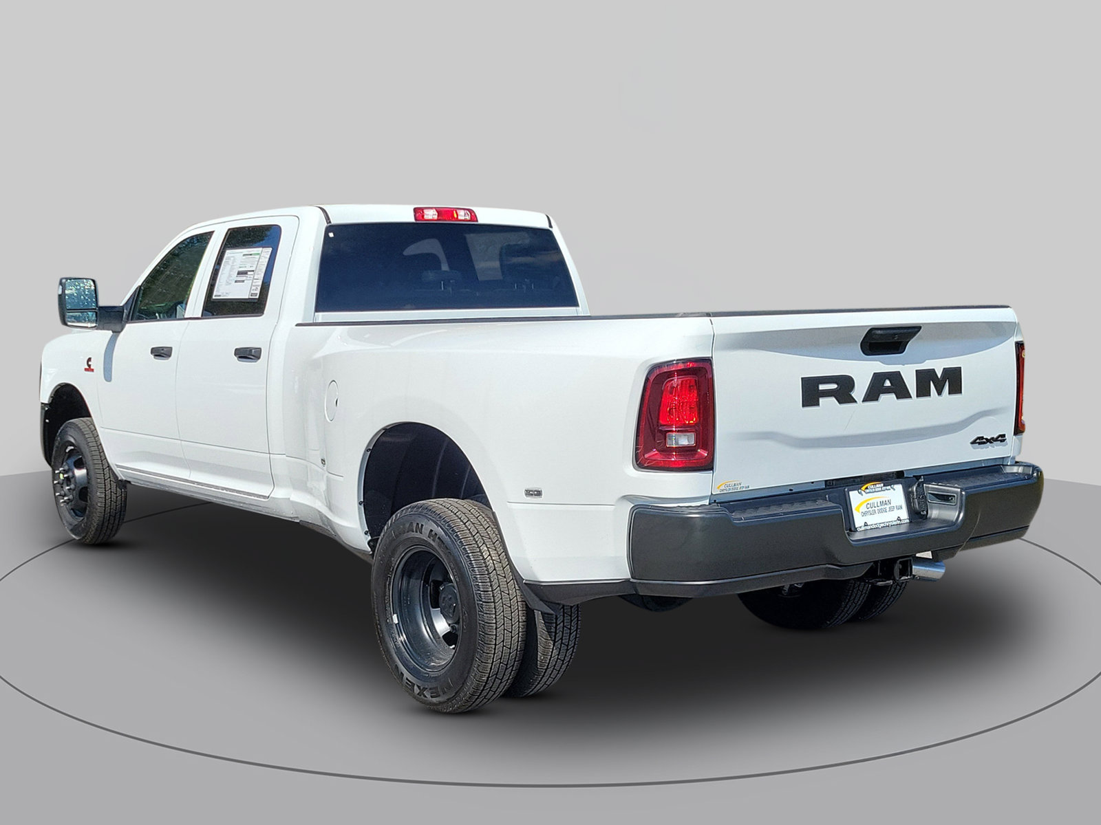 New 2027 RAM 3500 Tradesman AWD/4WD image 5