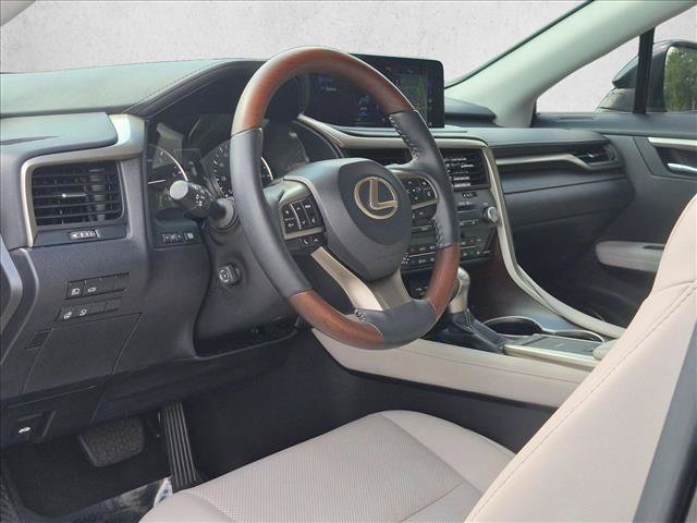Used 2022 Lexus RX 350 FWD w/ Premium Package image 9