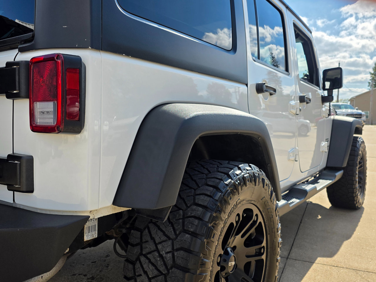 Used 2014 Jeep Wrangler Unlimited Sport w/ Quick Order Package 24S image 19