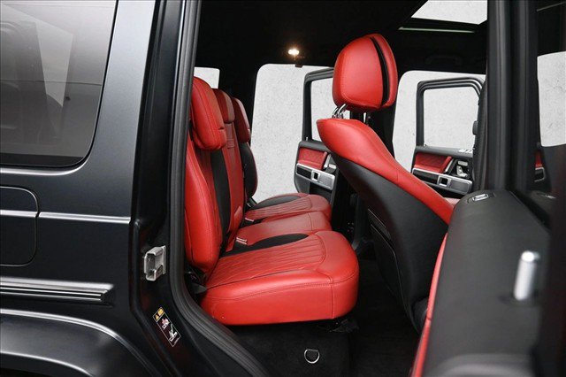 Used 2021 Mercedes-Benz G 550 image 24
