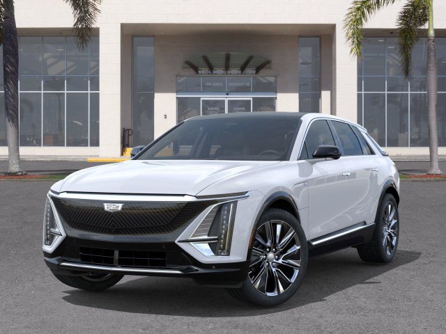 New 2026 Cadillac Lyriq Signature Luxury w/ Nappa Leather Package RWD image 6