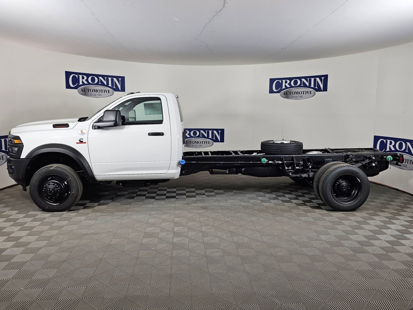 New 2026 RAM 5500 Tradesman w/ Max Tow Package image 2