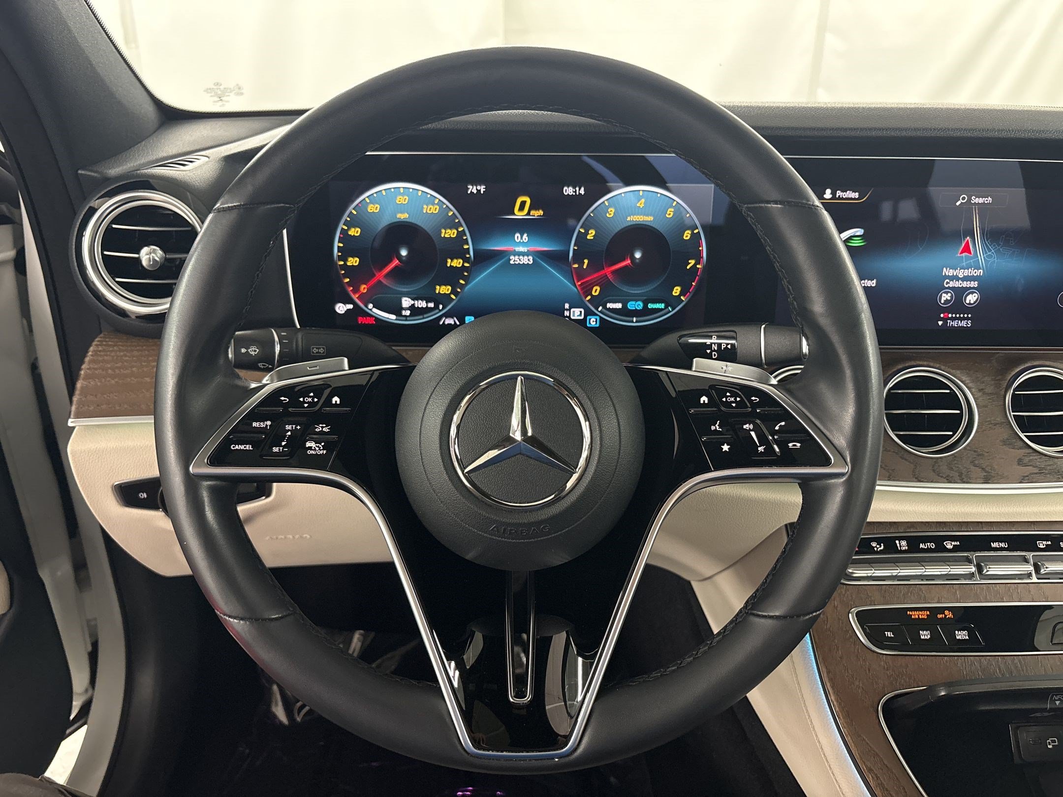 Used 2021 Mercedes-Benz E 450 4MATIC Sedan image 11