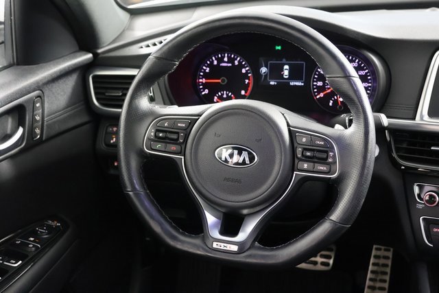 Used 2016 Kia Optima SX w/ Chrome Wheel Package image 10