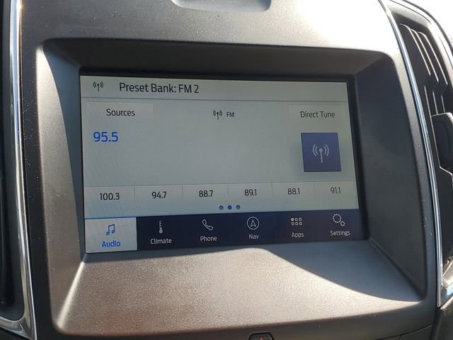 Used 2020 Ford Edge Titanium w/ Equipment Group 301A AWD/4WD image 29