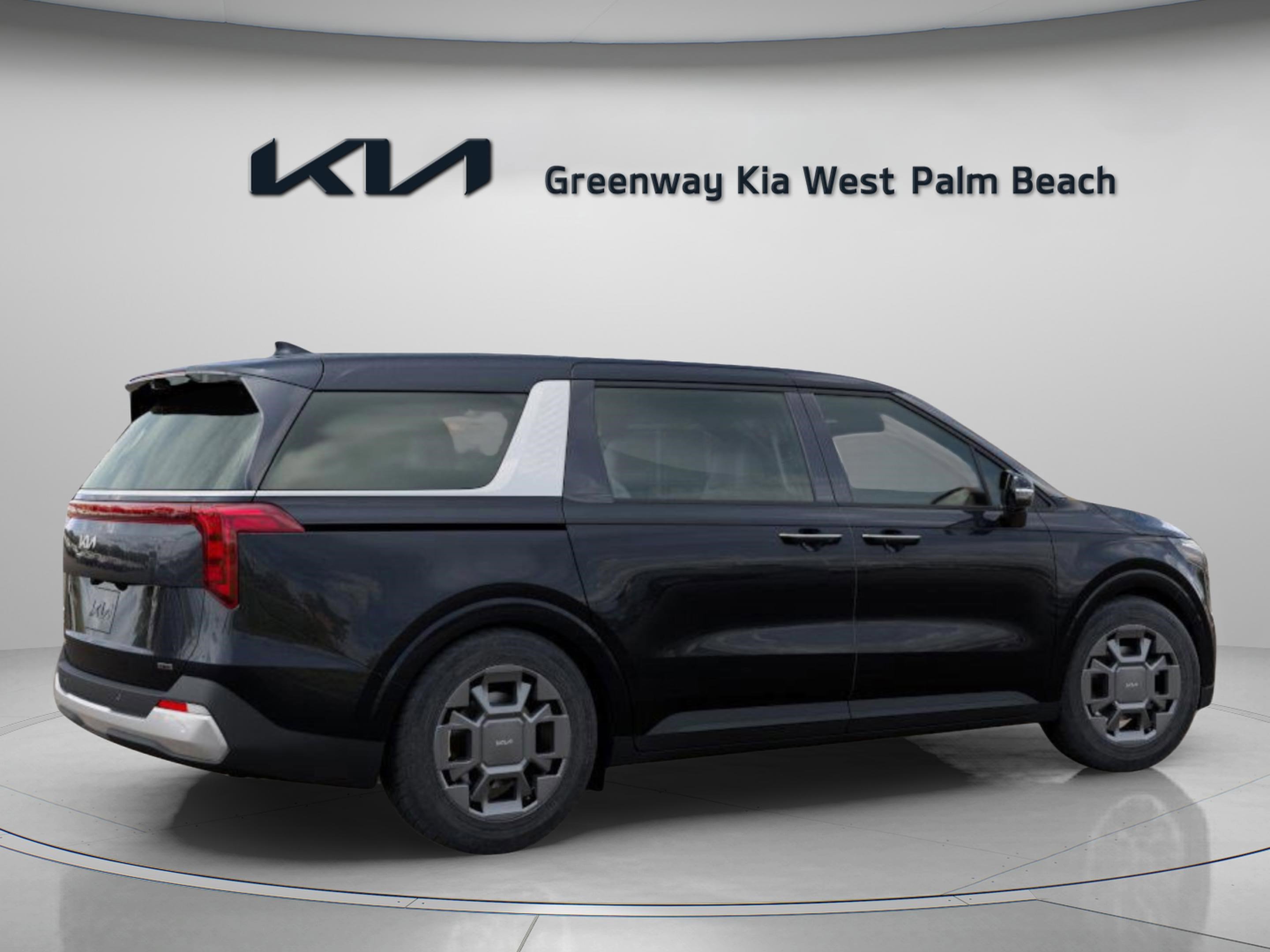 New 2026 Kia Carnival EX image 8