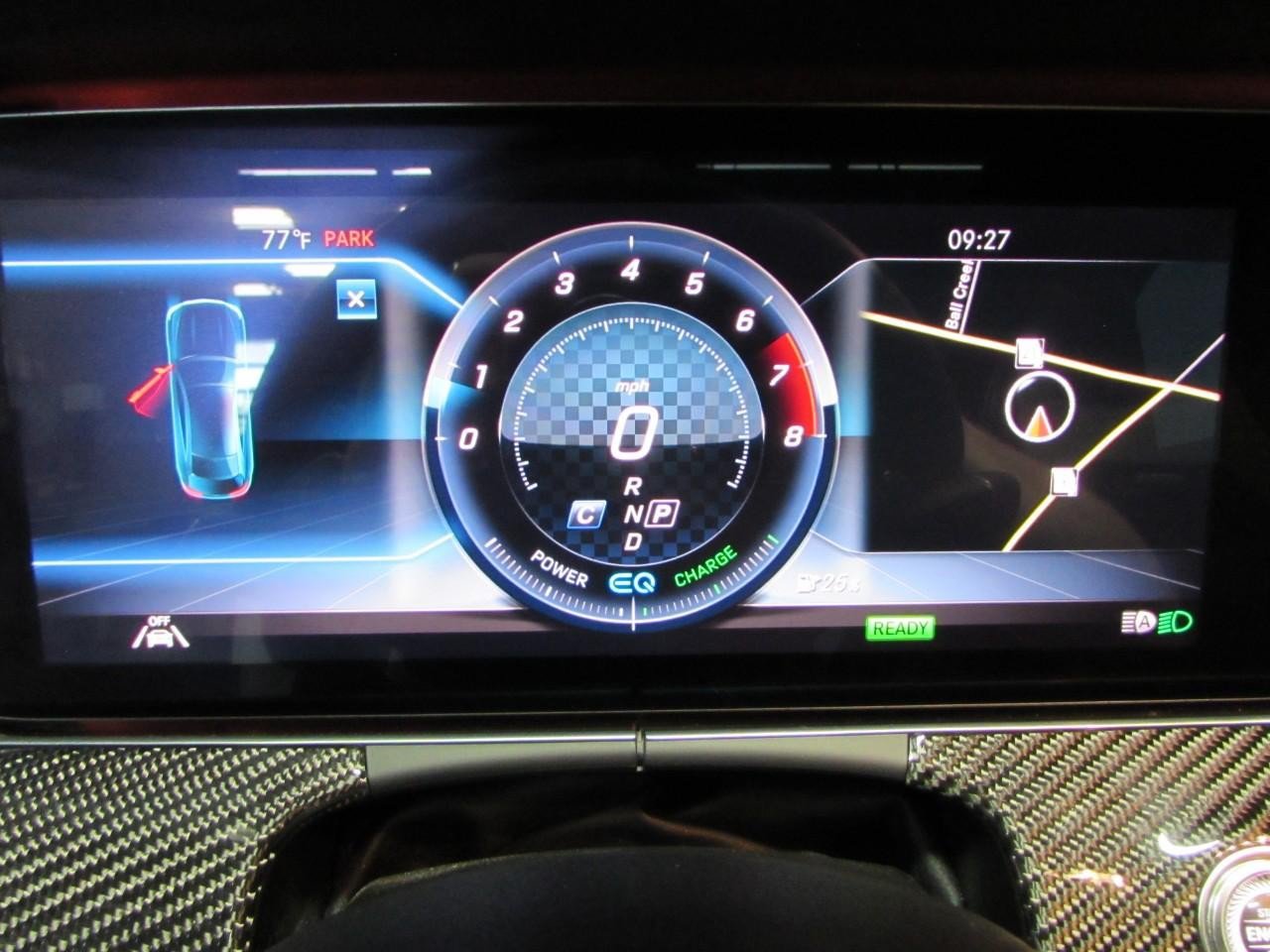 Used 2020 Mercedes-Benz E 53 AMG 4MATIC Coupe image 18