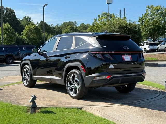Used 2022 Hyundai Tucson SEL w/ Convenience + Premium Package AWD/4WD image 5