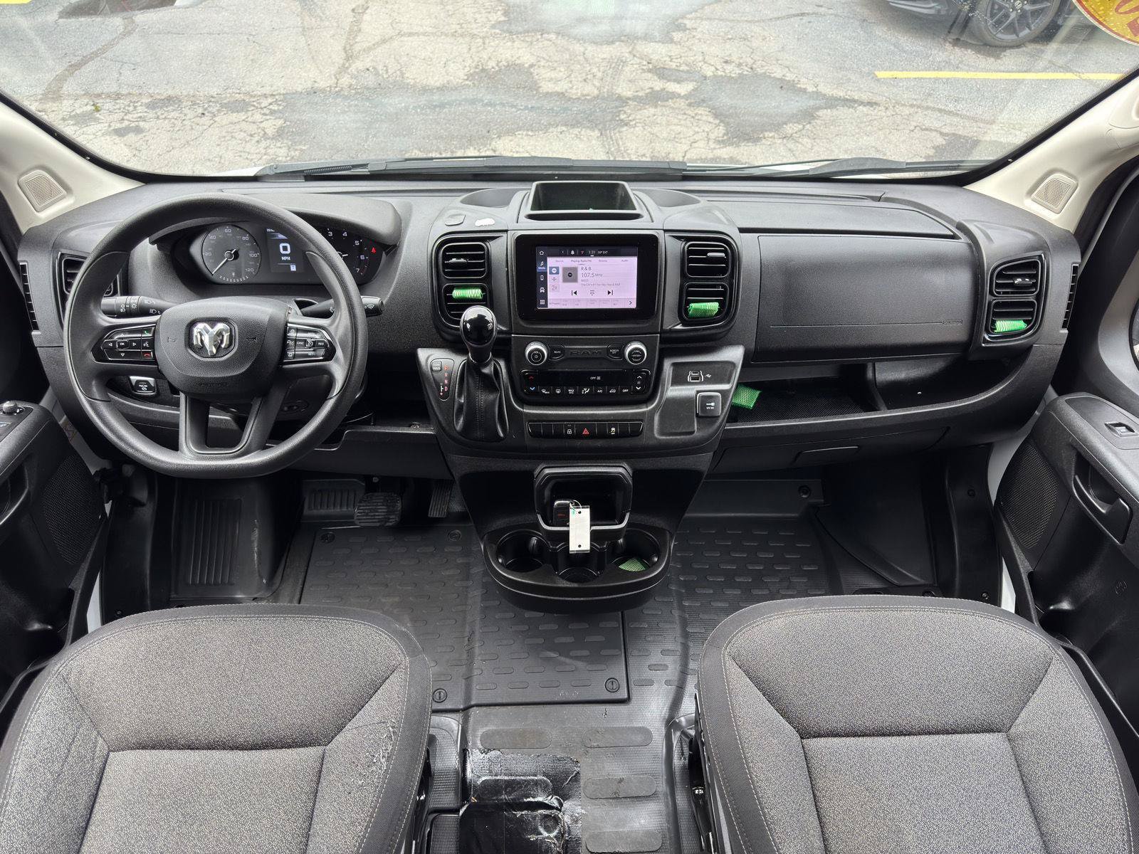 Used 2025 RAM ProMaster 2500 w/ Convenience Group FWD image 26