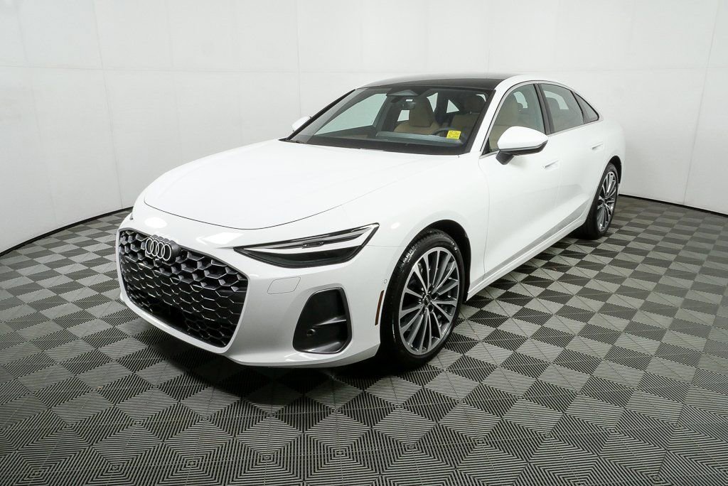 New 2026 Audi A6 Premium image 26