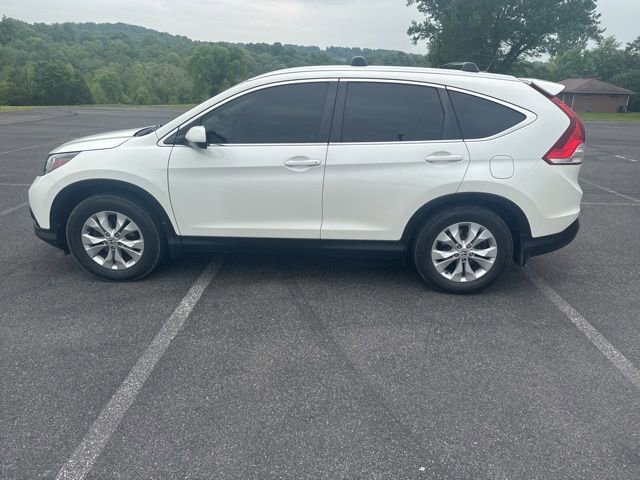 Used 2014 Honda CR-V EX-L image 2