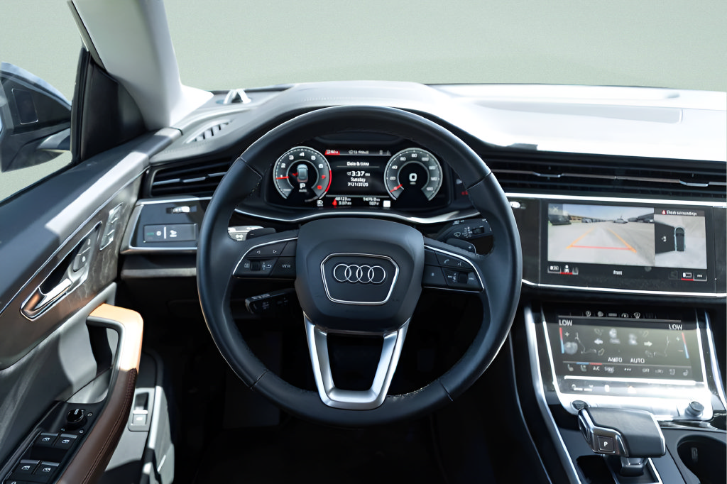 Used 2022 Audi Q8 Prestige w/ Prestige Package AWD/4WD image 18
