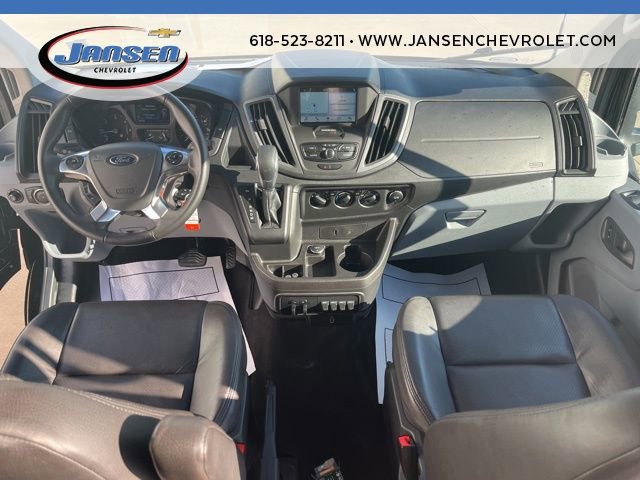 Used 2017 Ford Transit 350 148 High Roof Extended image 36