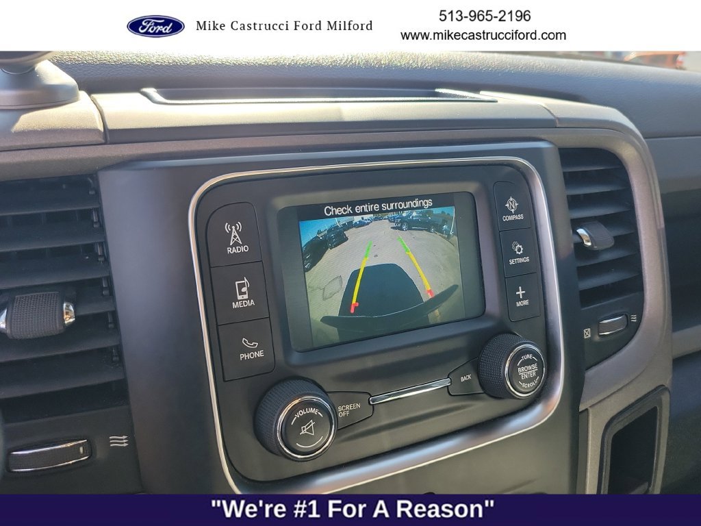 Used 2015 RAM 2500 Tradesman w/ Chrome Appearance Group RWD image 15