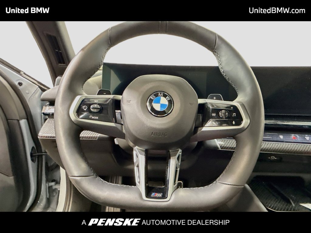 Certified 2027 BMW 540i xDrive w/ M Sport Package AWD/4WD image 13