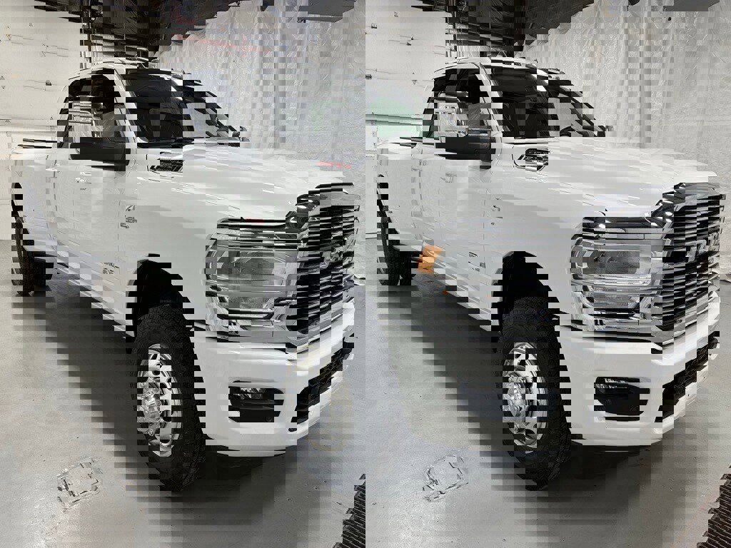 Used 2024 RAM 3500 Laramie video 1