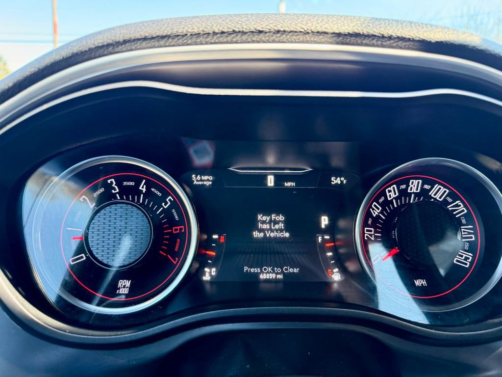 Used 2021 Dodge Challenger R/T image 21