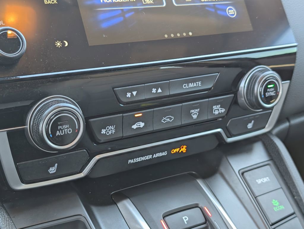 Used 2022 Honda CR-V EX-L image 27