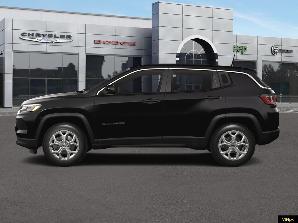 New 2025 Jeep Compass Sport AWD/4WD image 3