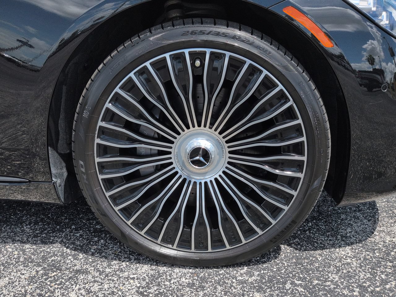 Used 2023 Mercedes-Benz Maybach S 680 4MATIC image 9