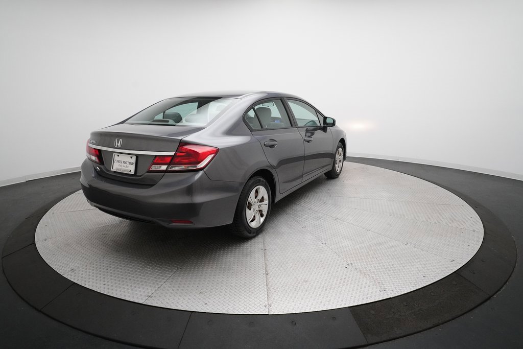 Used 2014 Honda Civic LX image 11