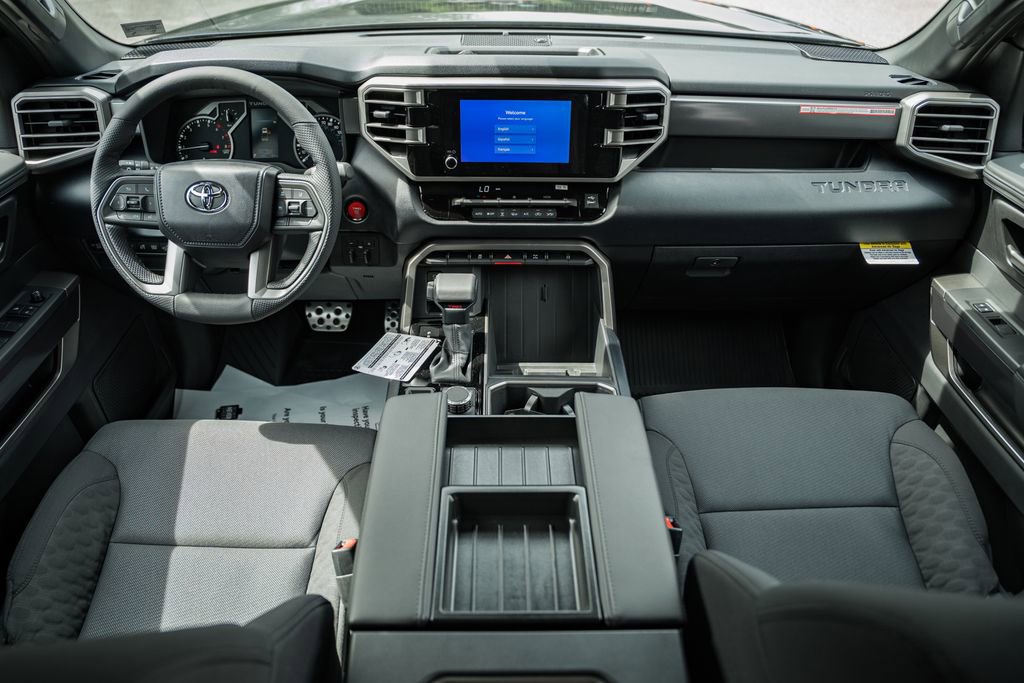New 2026 Toyota Tundra SR5 image 23