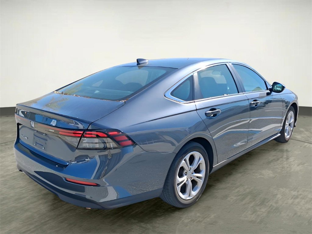 Certified 2024 Honda Accord LX image 5