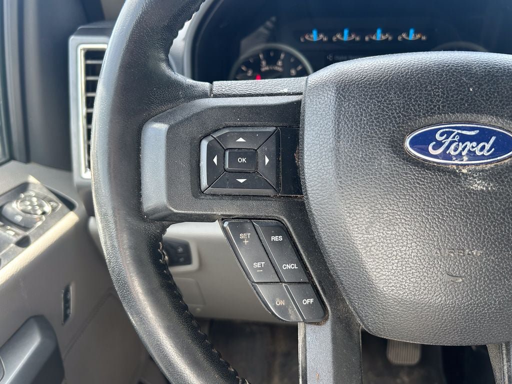 Used 2017 Ford F150 XLT w/ Equipment Group 301A Mid AWD/4WD image 23