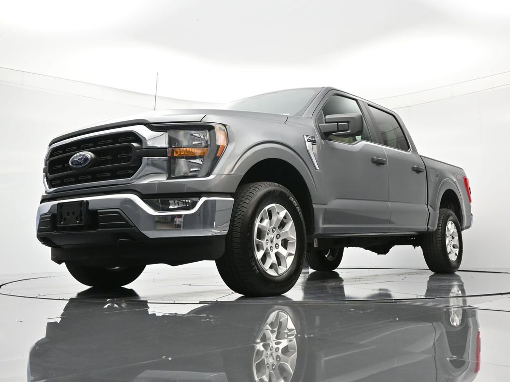 Used 2023 Ford F150 XLT image 33