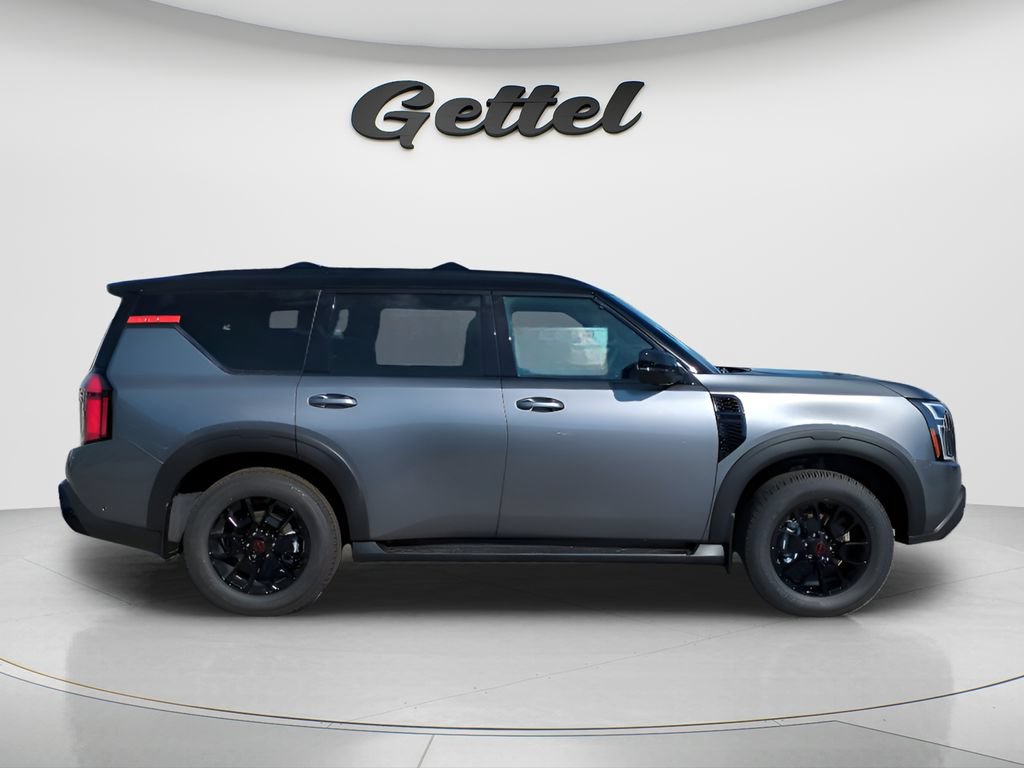New 2026 Nissan Armada PRO-4X AWD/4WD image 4