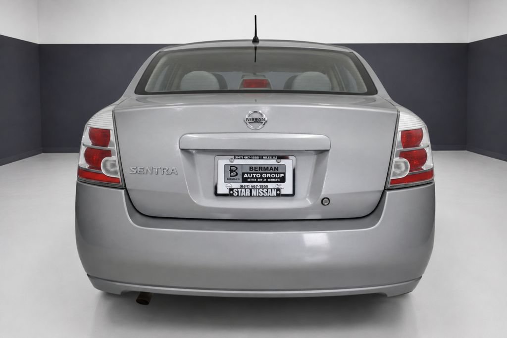 Used 2008 Nissan Sentra 2.0 FWD image 9