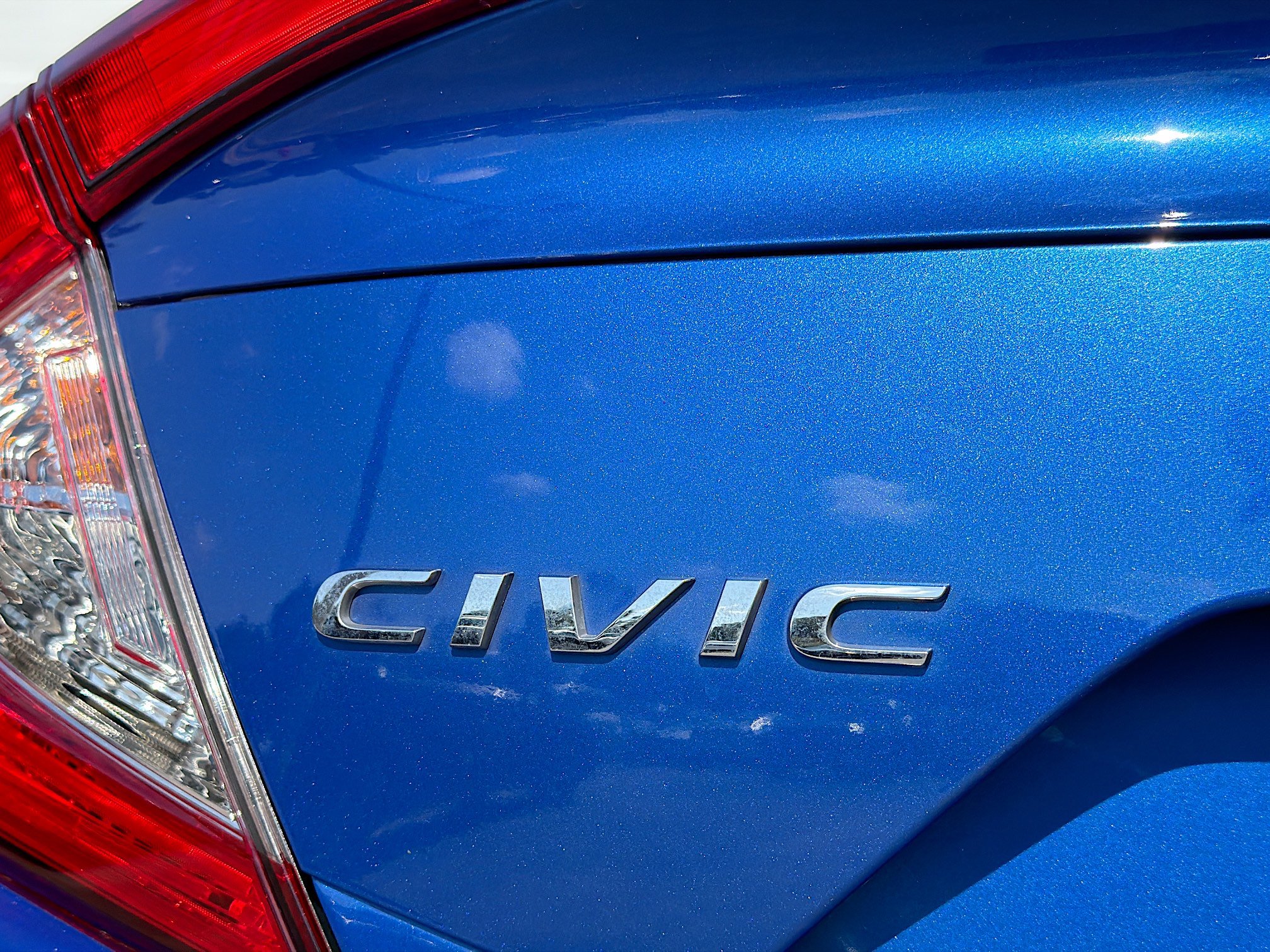 Used 2017 Honda Civic EX-T image 11