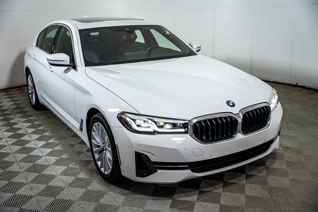 Used 2023 BMW 530i xDrive w/ Convenience Package image 44