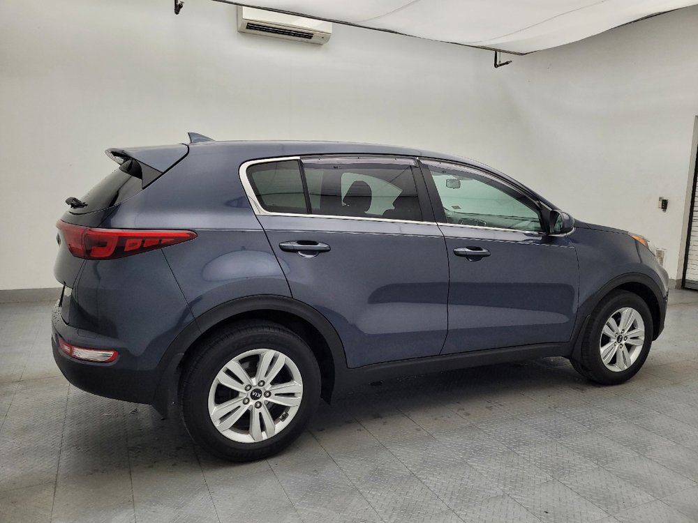 Used 2017 Kia Sportage LX image 10