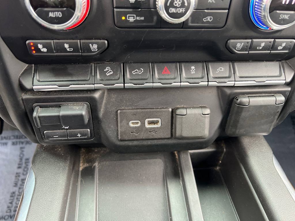 Used 2022 GMC Sierra 1500 SLT w/ SLT Convenience Package image 24